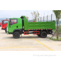 Hubei Tri-Ring Sitom Powerful 5T 6T 8T Light Duty 4x2 Dump Truck